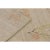 Textile Rug & Kilim’s Block Print Rug With Green, Orange & Beige-Brown Floral Patterns For Sale - Image 7 of 9
