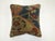 Persian Serapi Rug Pillow For Sale - Image 4 of 5
