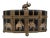 Large Castilian Imports Elephant Procession Box For Sale