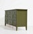 Mid Century Traditional Dresser Sideboard by Mount Airy in Green - Newly Painted For Sale In Chicago - Image 6 of 13