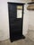 Black Oak Hallway Wardrobe, 1930s For Sale - Image 8 of 15