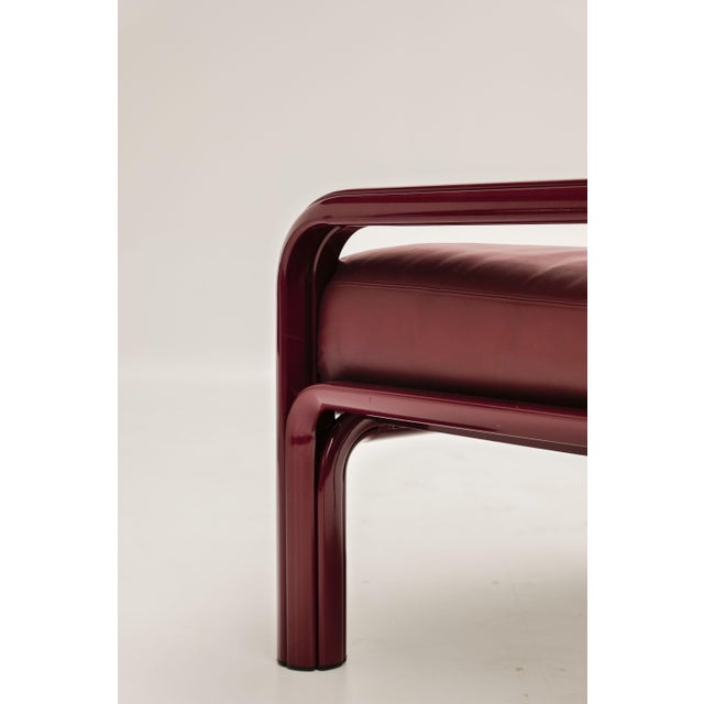 Model 54 Armchairs by Gae Aulenti for Knoll, 1970s For Sale - Image 9 of 13