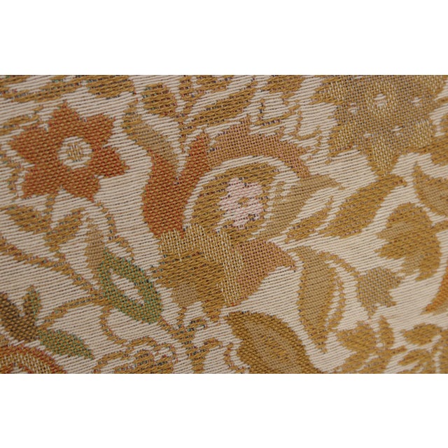 Brown Hickory Chair Co Sheraton Style Mahogany Loveseat Settee For Sale - Image 8 of 15