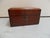 Maroon Antique Mahogany Jewelry Box, 1890s For Sale - Image 8 of 9