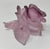 Contemporary Daum France Rose Passion Pâte De Verre Crystal Rose Paperweight, 1990s For Sale - Image 3 of 15