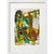 Set of 6 – The Physics Series No. 1 - Original Abstract Acrylic Paintings by Diane Grant For Sale - Image 6 of 11