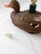Vintage Mallard Duck Decoy Table Lamp For Sale - Image 14 of 14