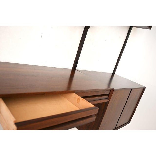 Vintage Danish Royal Shelving System attributed to Poul Cadovius, 1960 For Sale - Image 13 of 14