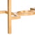 Hunt Mirror Top End Table in Antique Gold For Sale - Image 4 of 7