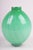 Glass Mid-Century Vase in Glass, Czech, 1960s For Sale - Image 7 of 7