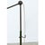 Green Mid 20th Century French Adjustable Industrial Floor Lamp by RG Levallois For Sale - Image 8 of 12