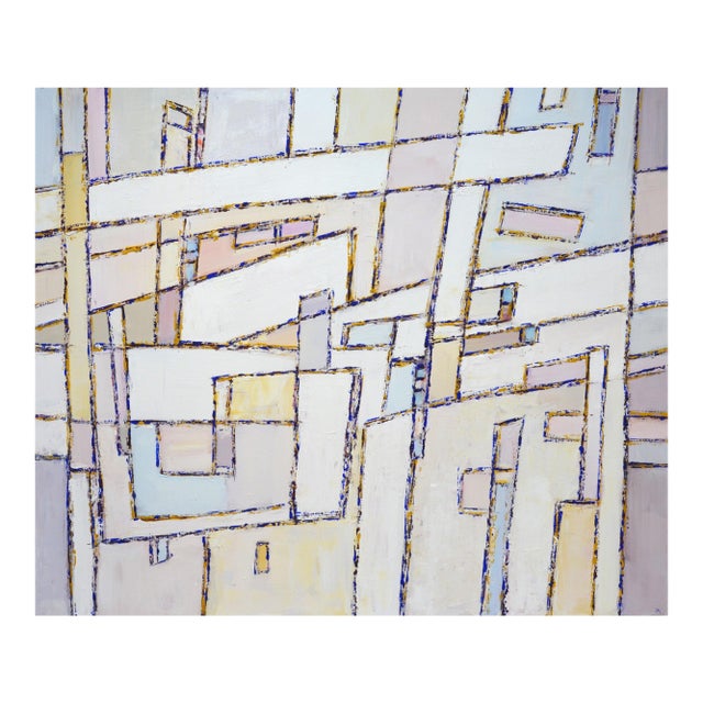 Abstraction 30.Original Modern Hand Painting For Sale