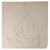 Paper Unknown, Depicting a Man, 20th Century, Drawing on Paper For Sale - Image 7 of 7