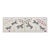 Grey Horse Suzani Wall Hanging, Cherry Vine For Sale