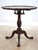 Henkel Harris Henkel Harris Mahogany Tilt Top Table For Sale - Image 4 of 16