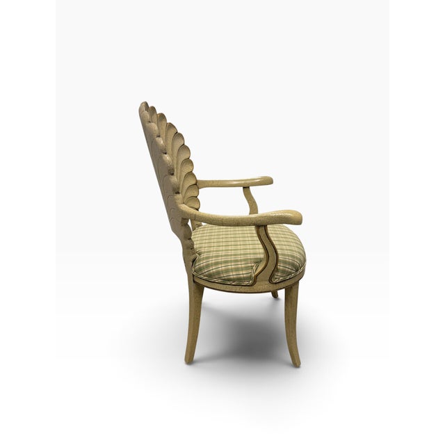 Bring an element of whimsical opulence and seaside sophistication into your home with this stunning Mid-Century Italian...
