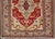 Early 20th Century Early 20th Century Antique Turkish Fine Sivas Rug With Center Medallion in Red, Yellow & Light Green For Sale - Image 5 of 13