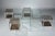 Metal Coffee Table and 4 Removable Side Tables, Set of 5 For Sale - Image 7 of 16