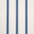 Traditional Sample - Schumacher Westerly Stripe Wallcovering In Navy For Sale - Image 3 of 6