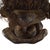 Dark Gray Early 20th Century Dan Guerre Guere Mask Cote d'Ivoire For Sale - Image 8 of 10