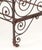 19th Century French Wrought Iron Folding Campaign Bed For Sale - Image 5 of 8