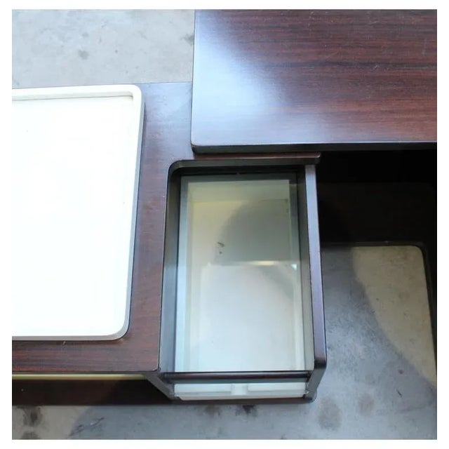 Italian Coffee Table, 1960 For Sale - Image 6 of 9