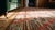 Textile 1900s Multi Color Diamond Folk Art Antique American Hooked Rug 5'9" X 8'2" Hand Knotted Fabric Wool Carpet For Sale - Image 7 of 9