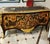 Make a commanding statement with this grand French Rococo-style writing desk, designed for interiors that call for...