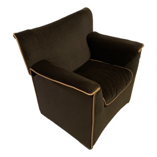 Lauriana Chair by Afra and Tobia Scarpa for B&B Italia, 1970s For Sale