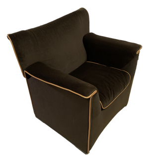 Lauriana Chair by Afra and Tobia Scarpa for B&B Italia, 1970s