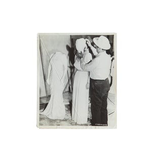 Hitchcock Spellbound Dali Scene Movie Still Photograph For Sale