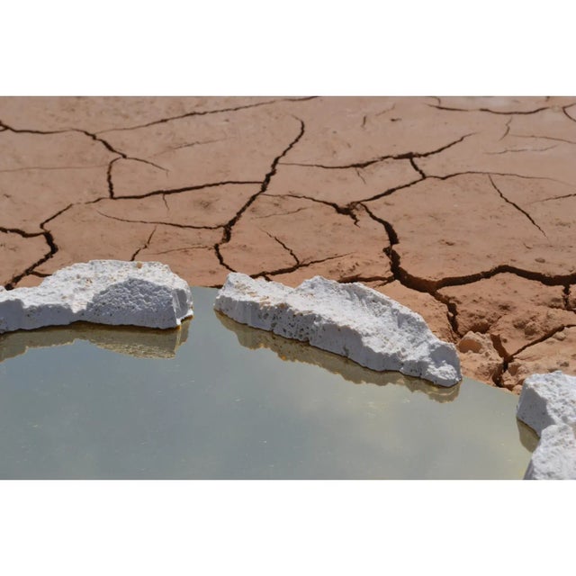 Cosmic Mirror by Dessislava Madanska for Design M For Sale - Image 6 of 9