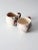 Ceramic Vintage Studio Pottery Mugs - a Pair For Sale - Image 7 of 12