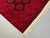 Vintage Afghan Ersari Turkmen Bokhara Gul Rug - 6'3" X 4'0" For Sale - Image 9 of 13