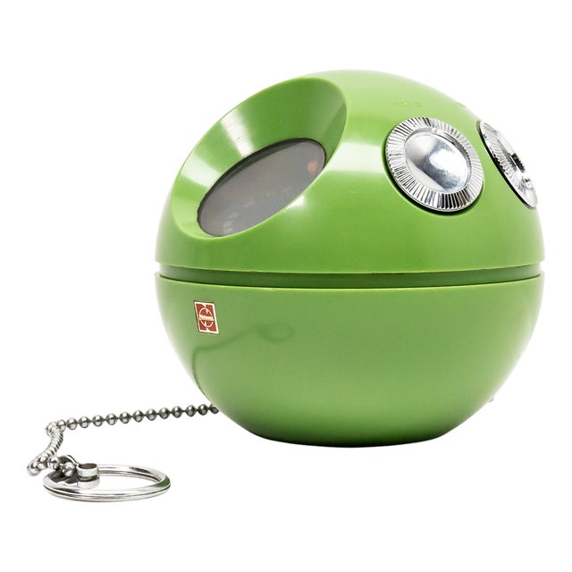 Copal 702 Alarm Flip Clock, 1970s For Sale