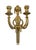 These Caldwell wall sconces are made with a classic gold gilding over bronze. Caldwell & Co. was America's premier...