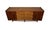 This mid-century walnut dresser is made by Specialty Woodcraft Inc.. The piece has an almost sculptural construction with...