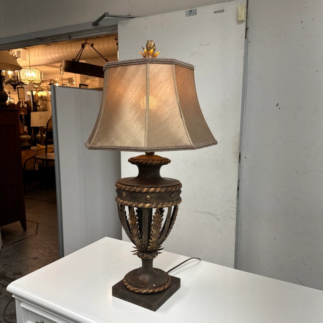 Fine Art Lamps Castile Table Lamp | Chairish