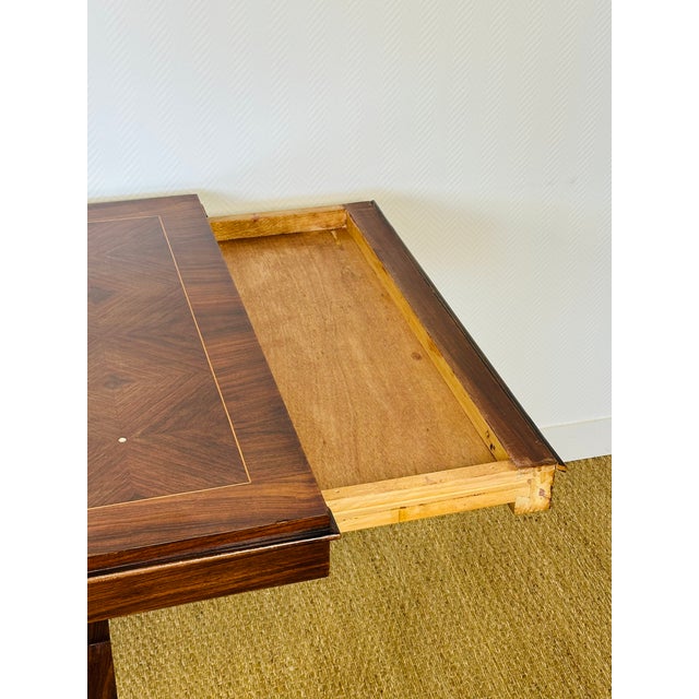 Art Deco Dining Table, 1940s For Sale - Image 6 of 13