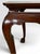 Vintage Drexel Heritage Ming Treasure Burlwood Asian Modern Side Table For Sale - Image 10 of 18