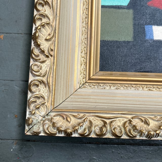 Contemporary Original Abstract Painting by Stephen Heigh “Forever Young” For Sale - Image 4 of 5