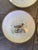 Vintage Andrea by Sadek Wild Game Bird Plates, Japan - Set of 4 For Sale - Image 4 of 11
