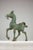 Han Dynasty Style Heavenly Horse, 1800s, Bronze For Sale - Image 3 of 11