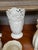 Lot of Vases Lenox Top back left (marking on the bottom that reads( " American by Design") 7.5 inches High 3.25 Diameter...