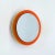 Contemporary Sunset Wall Mirrors by Andreas Berlin, Set of 2 For Sale - Image 3 of 10