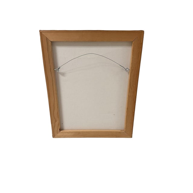 Ron Savage Impressionist Cityscape Oil Painting For Sale - Image 11 of 11