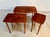 1960s Boat-Shaped Teak Nesting Side Tables, Set of 3 For Sale - Image 5 of 18