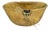 Turkana Bowl in Handcarved Wood For Sale