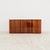 A stunning and imposing Italian-made sideboard (cabinet), original from the 1970s. This exceptional piece of modern design...