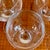 Modern Crystal Goblets Made in Brazil - Set of 4 For Sale - Image 3 of 4